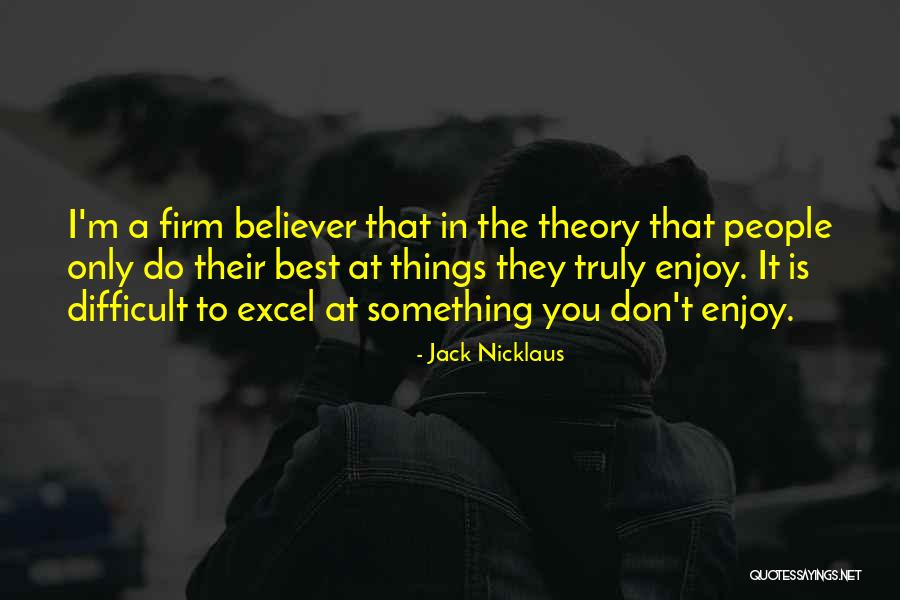 Am Truly Sorry Quotes By Jack Nicklaus Am Truly Sorry Quotes By Jack Nicklaus