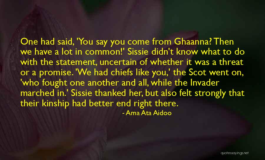 Ama Ata Aidoo Quotes 2133000 Ama Ata Aidoo Quotes 2133000