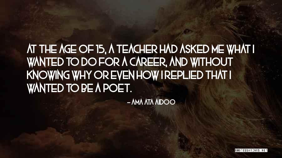 Ama Ata Aidoo Quotes 2248279 Ama Ata Aidoo Quotes 2248279
