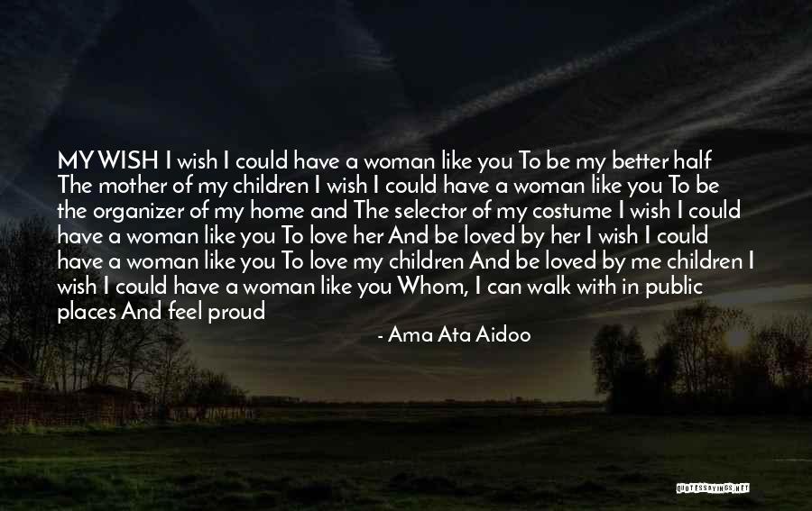 Ama Ata Aidoo Quotes 443659 Ama Ata Aidoo Quotes 443659
