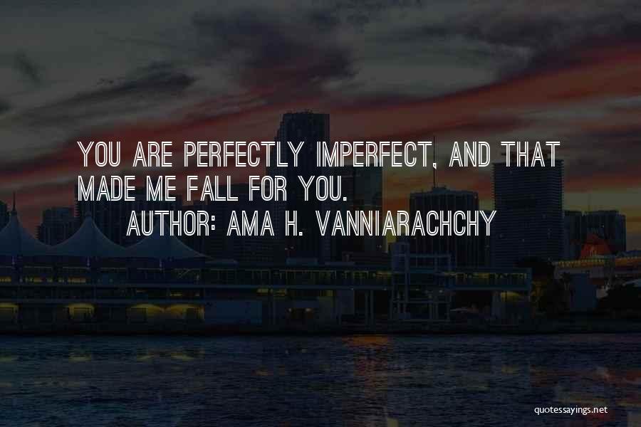 Ama H. Vanniarachchy Quotes 569960