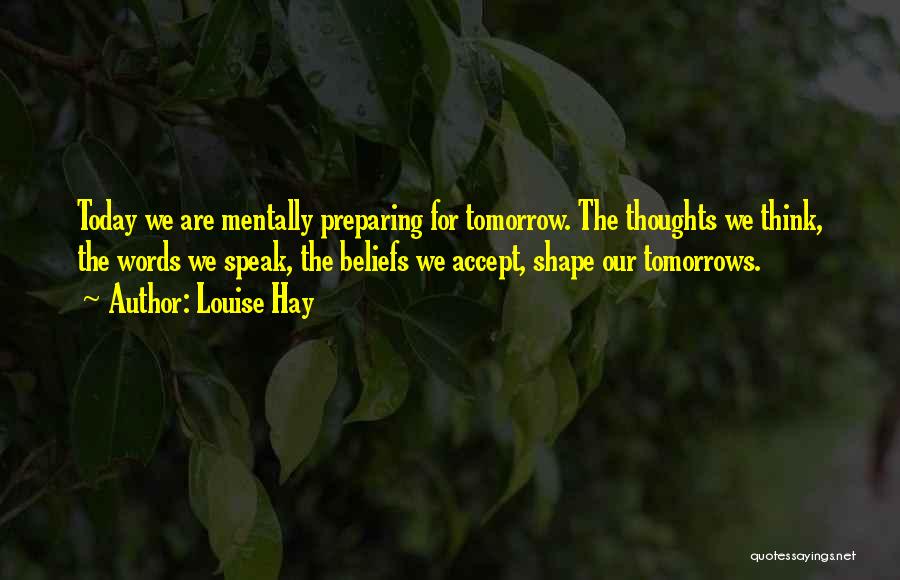 Amabelle Johnson Quotes By Louise Hay
