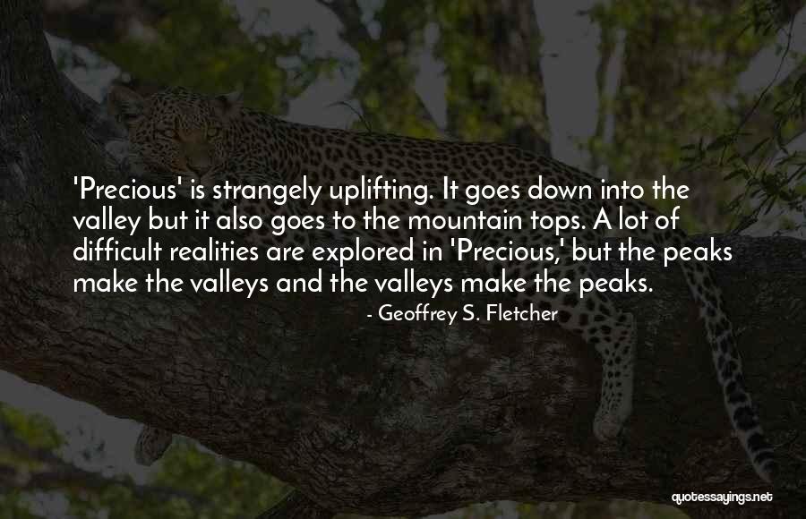 Amabelle Villondo Quotes By Geoffrey S. Fletcher Amabelle Villondo Quotes By Geoffrey S. Fletcher
