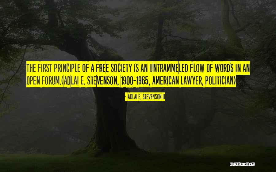 Amabile 1998 Quotes By Adlai E. Stevenson II Amabile 1998 Quotes By Adlai E. Stevenson II
