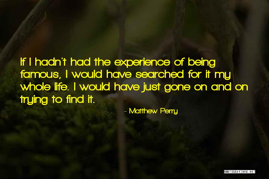 Amabile Designs Quotes By Matthew Perry Amabile Designs Quotes By Matthew Perry