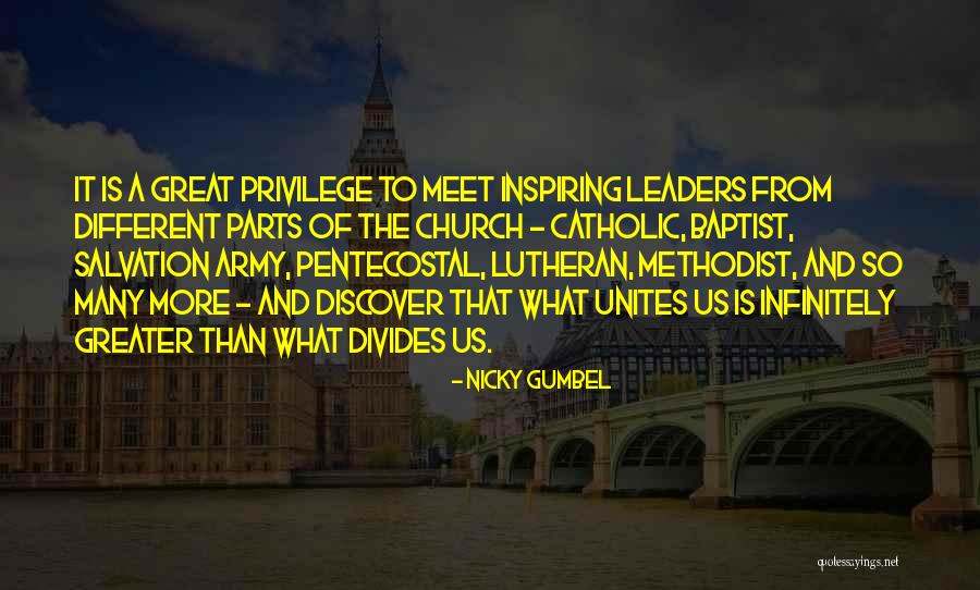 Amabilidad In English Quotes By Nicky Gumbel Amabilidad In English Quotes By Nicky Gumbel