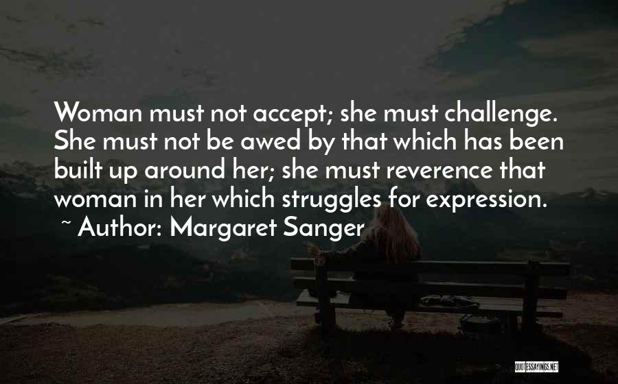 Amabilidad Translate Quotes By Margaret Sanger