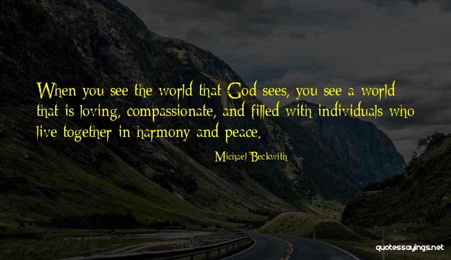 Amabilis Peony Quotes By Michael Beckwith Amabilis Peony Quotes By Michael Beckwith