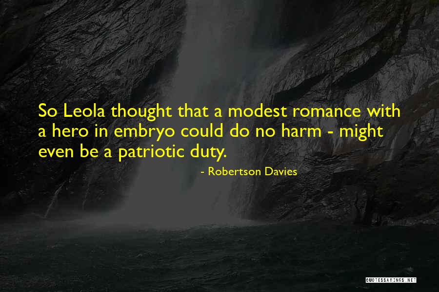 Amabilis Responder Quotes By Robertson Davies Amabilis Responder Quotes By Robertson Davies
