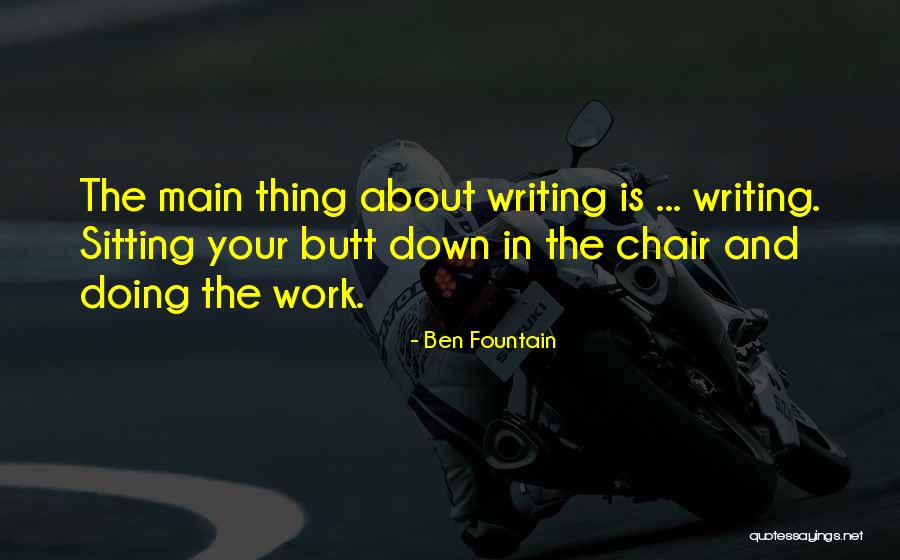 Amacher County Quotes By Ben Fountain Amacher County Quotes By Ben Fountain