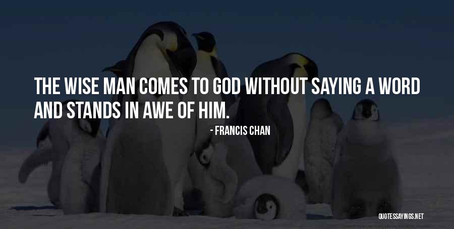Amacher Radio Quotes By Francis Chan Amacher Radio Quotes By Francis Chan