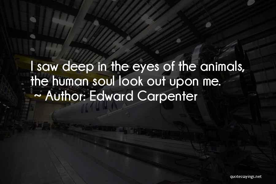 Amada Amante Quotes By Edward Carpenter