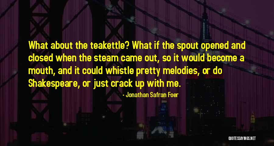 Amadee Artist Quotes By Jonathan Safran Foer Amadee Artist Quotes By Jonathan Safran Foer