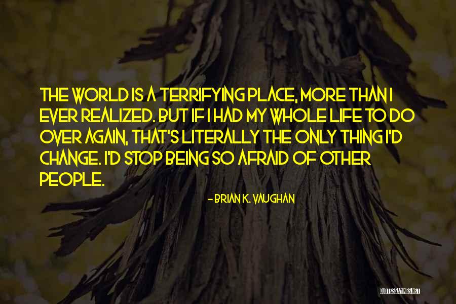 Amadee Garibaldi Quotes By Brian K. Vaughan Amadee Garibaldi Quotes By Brian K. Vaughan