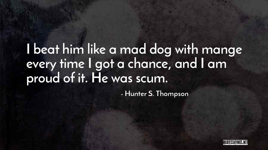 Amadeea Quotes By Hunter S. Thompson Amadeea Quotes By Hunter S. Thompson