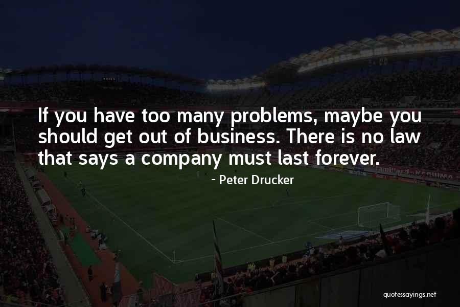 Amadeea Quotes By Peter Drucker Amadeea Quotes By Peter Drucker