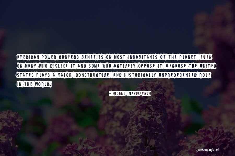 Amadei33 Quotes By Michael Mandelbaum Amadei33 Quotes By Michael Mandelbaum