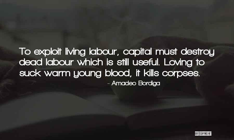 Amadeo Bordiga Quotes 2237340