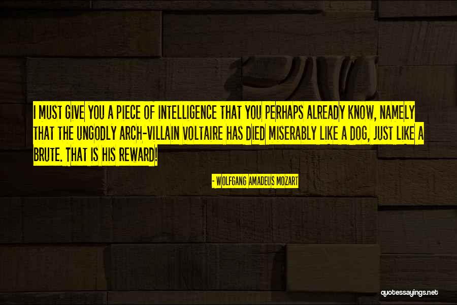 Amadeus Wolfgang Quotes By Wolfgang Amadeus Mozart Amadeus Wolfgang Quotes By Wolfgang Amadeus Mozart