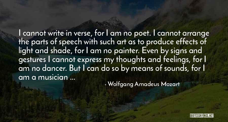 Amadeus Wolfgang Quotes By Wolfgang Amadeus Mozart Amadeus Wolfgang Quotes By Wolfgang Amadeus Mozart