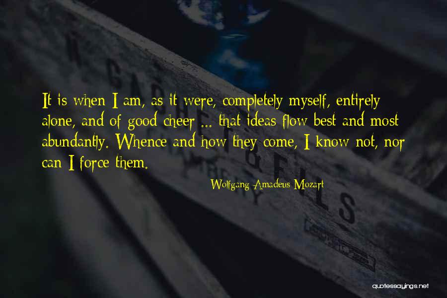 Amadeus Wolfgang Quotes By Wolfgang Amadeus Mozart Amadeus Wolfgang Quotes By Wolfgang Amadeus Mozart