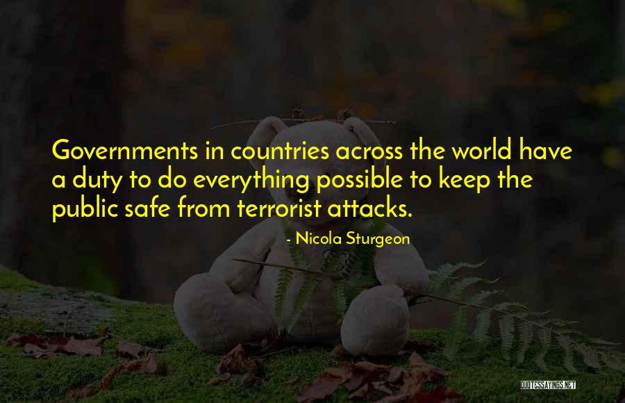 Amadi Face Quotes By Nicola Sturgeon Amadi Face Quotes By Nicola Sturgeon
