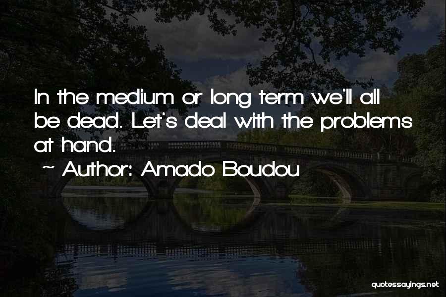 Amado Boudou Quotes 2180311