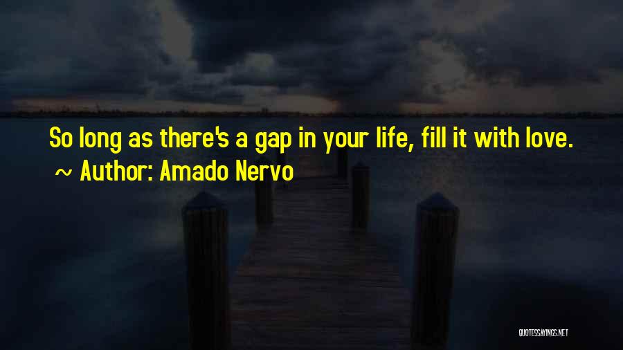 Amado Nervo Quotes 1995449