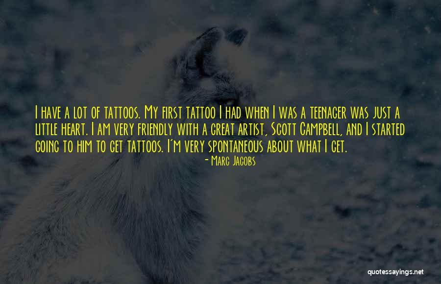 Amador Quotes By Marc Jacobs Amador Quotes By Marc Jacobs