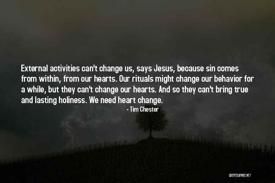 Amador Quotes By Tim Chester Amador Quotes By Tim Chester