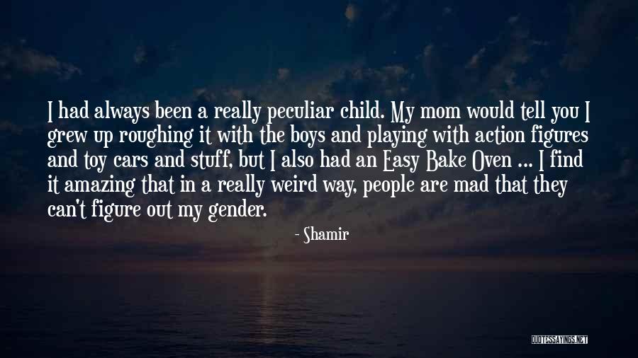 Amadori Sour Quotes By Shamir Amadori Sour Quotes By Shamir