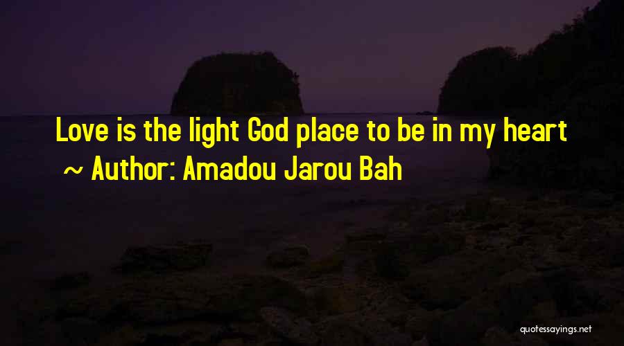 Amadou Jarou Bah Quotes 1367155