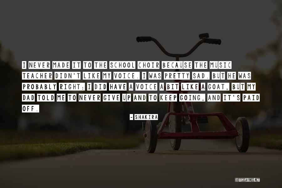 Amadrill Quotes By Shakira Amadrill Quotes By Shakira