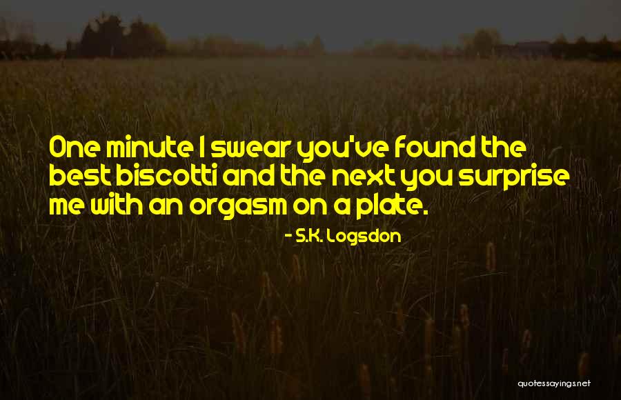 Amadu Bari Quotes By S.K. Logsdon Amadu Bari Quotes By S.K. Logsdon