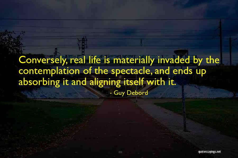 Amaechi Muonagor Quotes By Guy Debord Amaechi Muonagor Quotes By Guy Debord