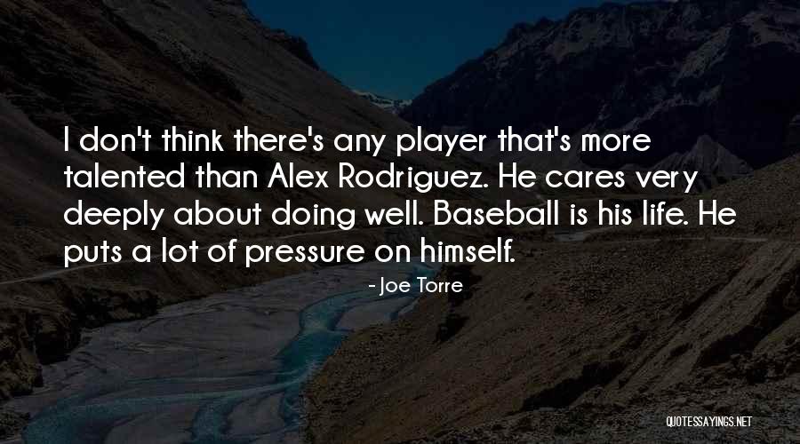 Amagasaki To The Future Quotes By Joe Torre Amagasaki To The Future Quotes By Joe Torre