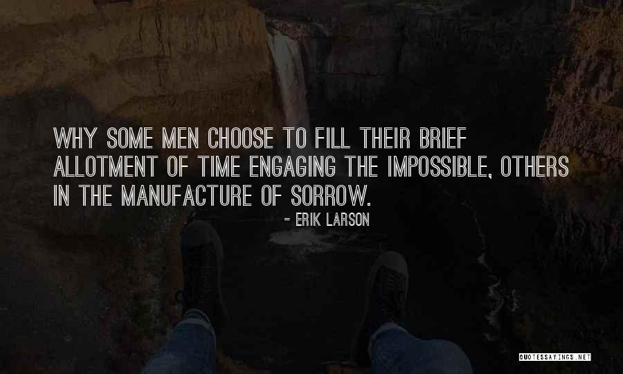 Amager Bio Quotes By Erik Larson Amager Bio Quotes By Erik Larson