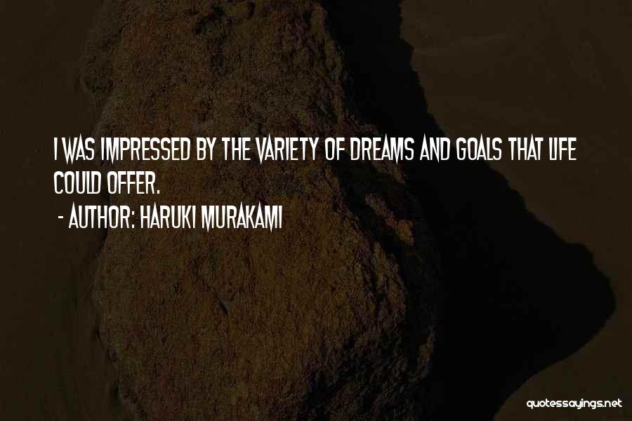 Amagi Brilliant Park Quotes By Haruki Murakami