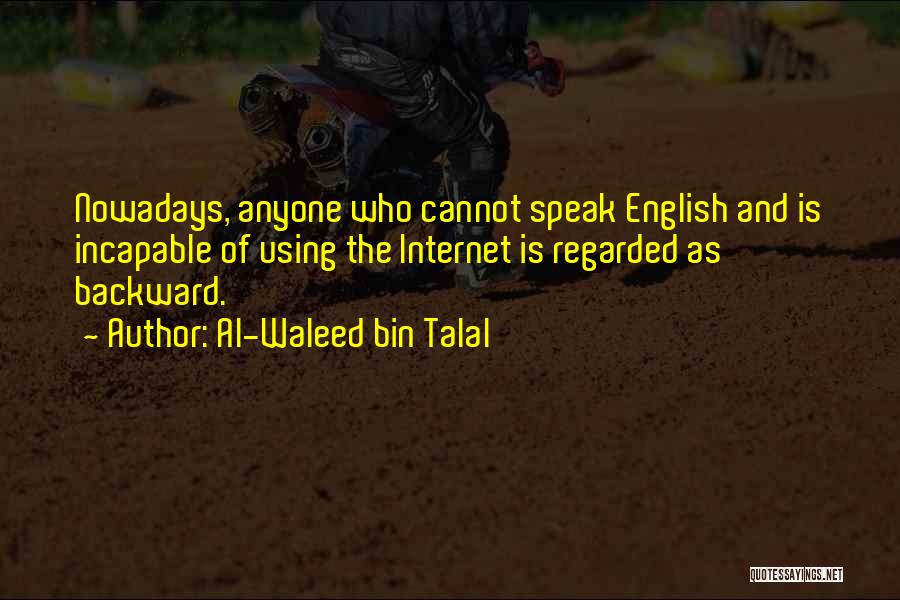 Amagi Shigure Quotes By Al-Waleed Bin Talal