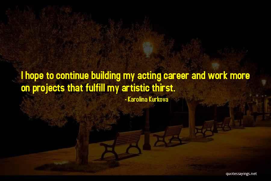 Amagitsa Quotes By Karolina Kurkova Amagitsa Quotes By Karolina Kurkova