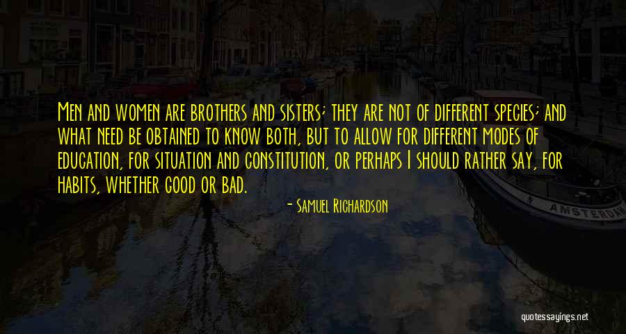 Amagitsa Quotes By Samuel Richardson Amagitsa Quotes By Samuel Richardson