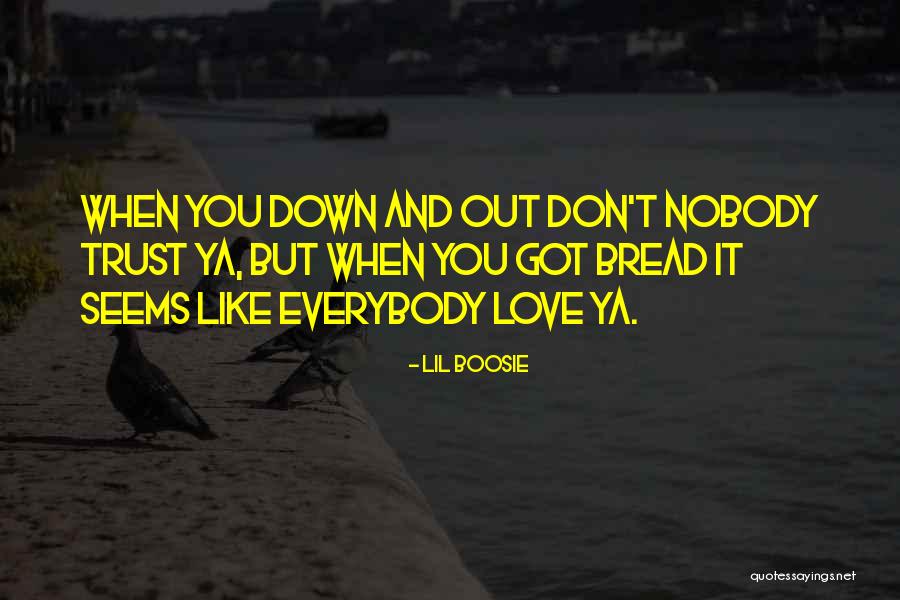 Amagula Gourmet Quotes By Lil Boosie Amagula Gourmet Quotes By Lil Boosie