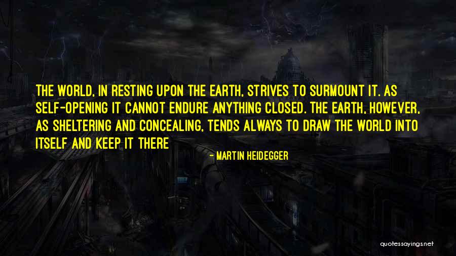 Amaidhi Quotes By Martin Heidegger Amaidhi Quotes By Martin Heidegger