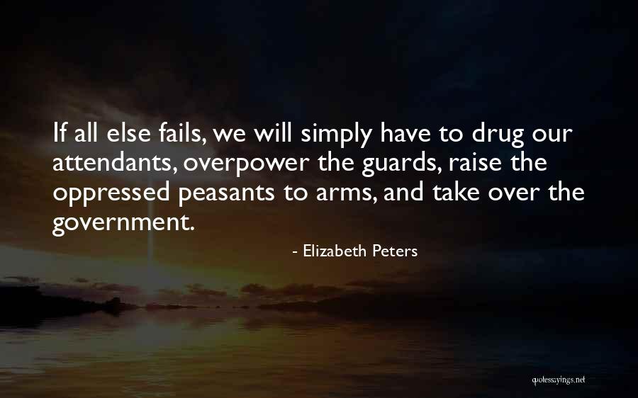 Amailer Quotes By Elizabeth Peters Amailer Quotes By Elizabeth Peters