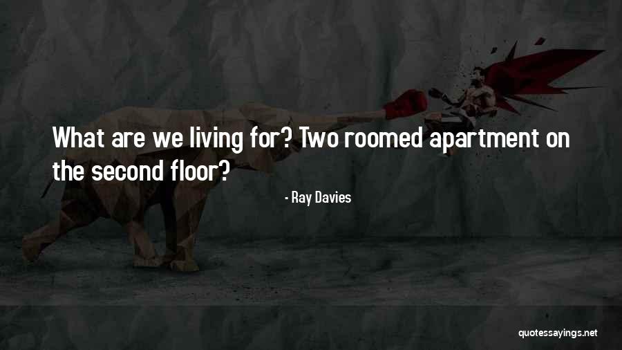 Amain Cycling Quotes By Ray Davies