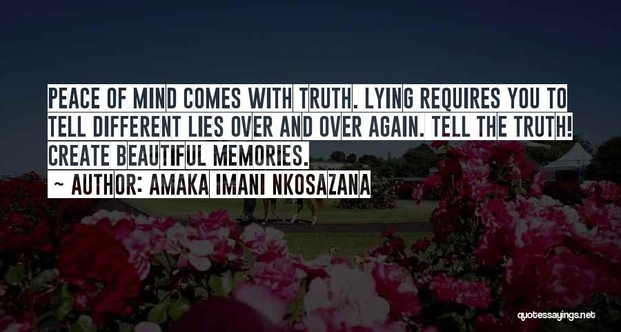 Amaka Imani Nkosazana Quotes 1616432