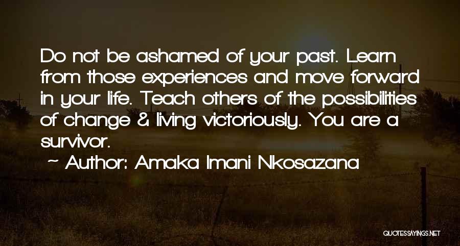 Amaka Imani Nkosazana Quotes 1913710