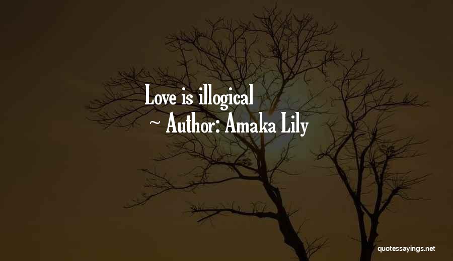 Amaka Lily Quotes 648851