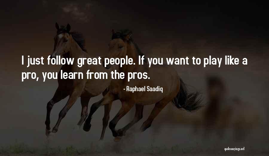 Amaker Coach Quotes By Raphael Saadiq Amaker Coach Quotes By Raphael Saadiq