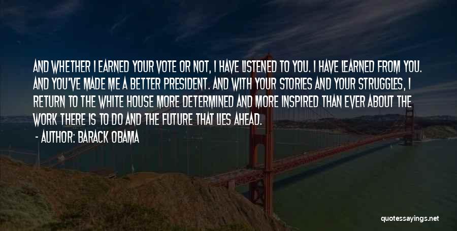 Amal Quotes By Barack Obama